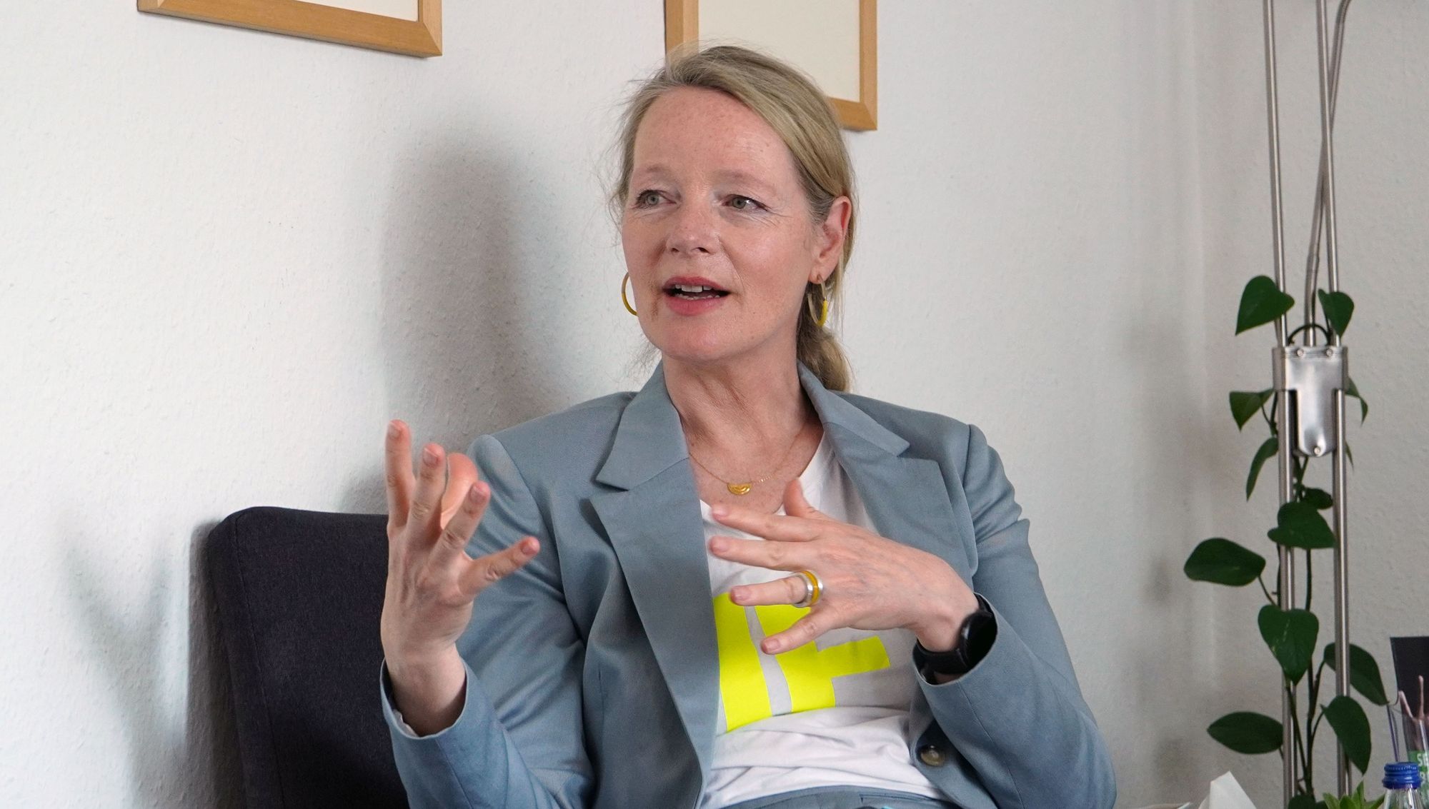 Zu Besuch bei AMILA und thamar