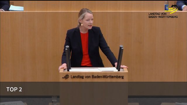 Landtagsrede zum Thema Windkraft