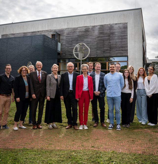 Wichtige Projekte des Landkreises in Böblingen besucht