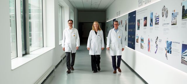 Zu Gast bei FAULHABER Drive Systems