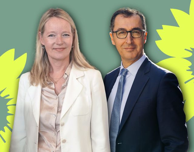 Wirtschaft trifft Politik – im Gespräch mit Cem Özdemir