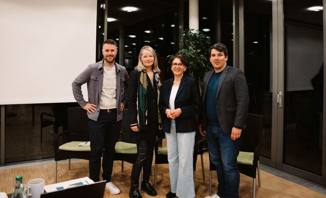 Die Energiewende gelingt nur gemeinsam!