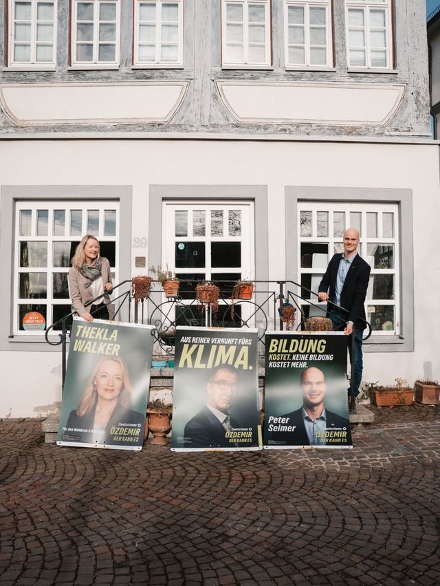 Grüne starten Wahlkampf zur Landtagswahl 2026 im Landkreis Böblingen