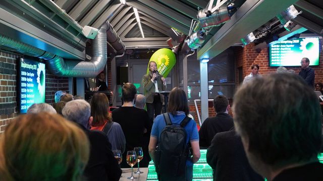 Neujahrsempfang des Kreisverbandes Böblingen