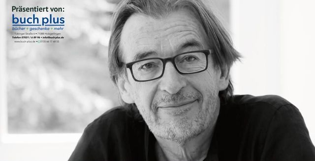 Lesung mit Wolfgang Schorlau