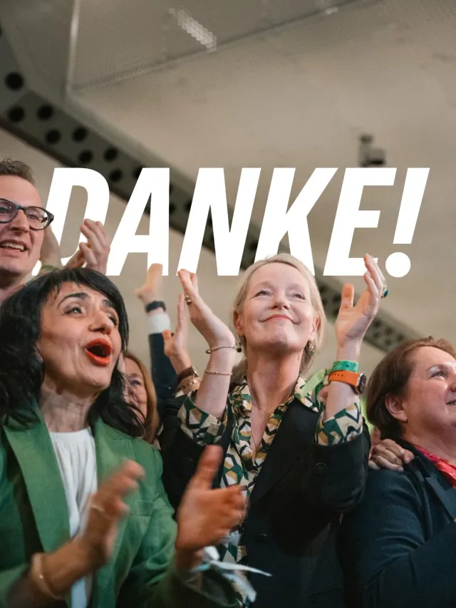 Thekla Walker MdL, zur Landtagswahl am 08.03.2026 im Wahlkreis Böblingen