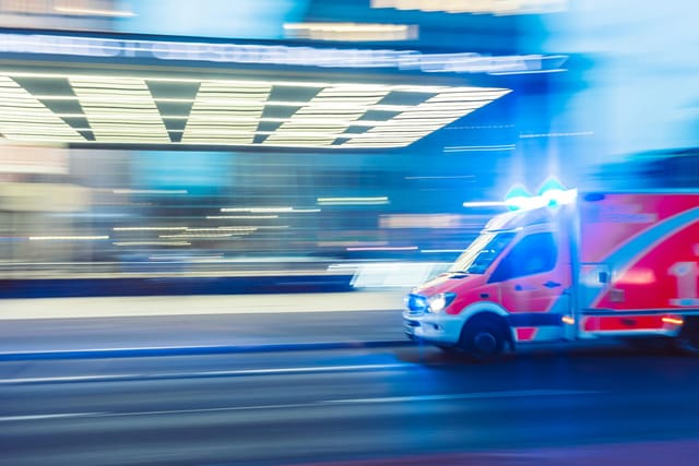 Land stärkt Rettungsdienst in Magstadt mit 139.766 Euro MdL Thekla Walker: „Moderne Rettungswachen sichern schnelle Hilfe im Notfall“